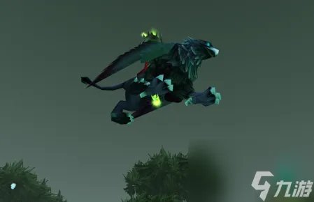 黑锋骸骨狮鹫值得买吗 魔兽世界DK坐骑解析