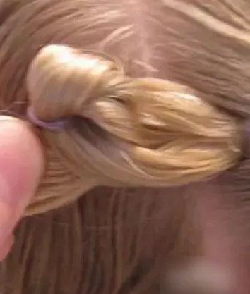 10一12岁编发教程是什么?