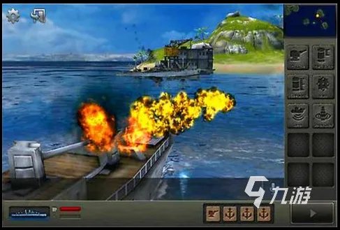 关于战舰的游戏有哪些2021 十大热门战舰游戏合集推荐排行榜