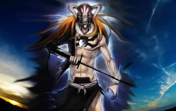 死神黑崎一护变牛头是哪一集