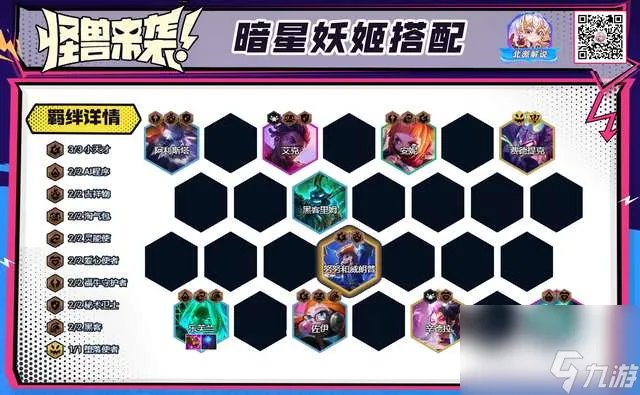 妖姬符文2023出装及技能连招 LOL适合妖姬的天赋详解