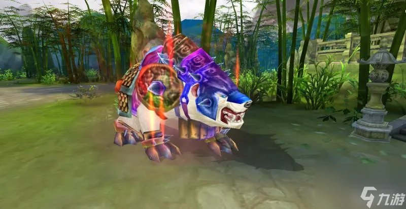 蜀门坐骑名字叫什么