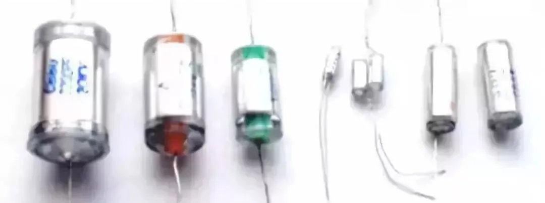 电容规格型号大全（详细解读十七种常见电容）