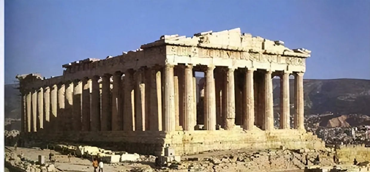 人类历史发展上的十大关键事件 