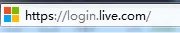 live邮箱登陆