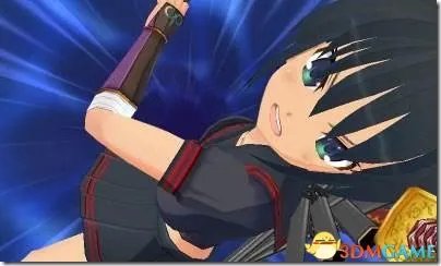 大波乳摇接近中！《闪乱神乐》三部新作正式公布