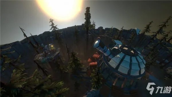 《星际拓荒》量子卫星北极怎么去 量子卫星北极到达方法