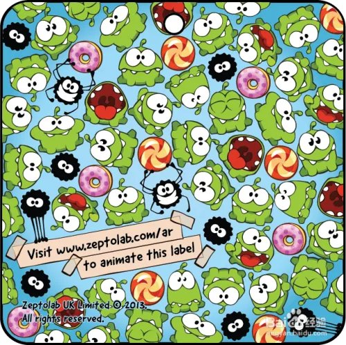 最酷的儿童游戏:Candy Flick丢糖果