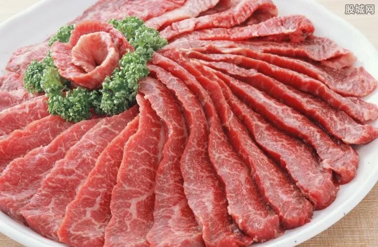 一头牛注水60斤 2017牛肉多少钱一斤