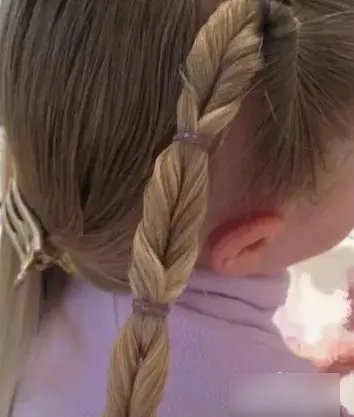 10一12岁编发教程是什么?