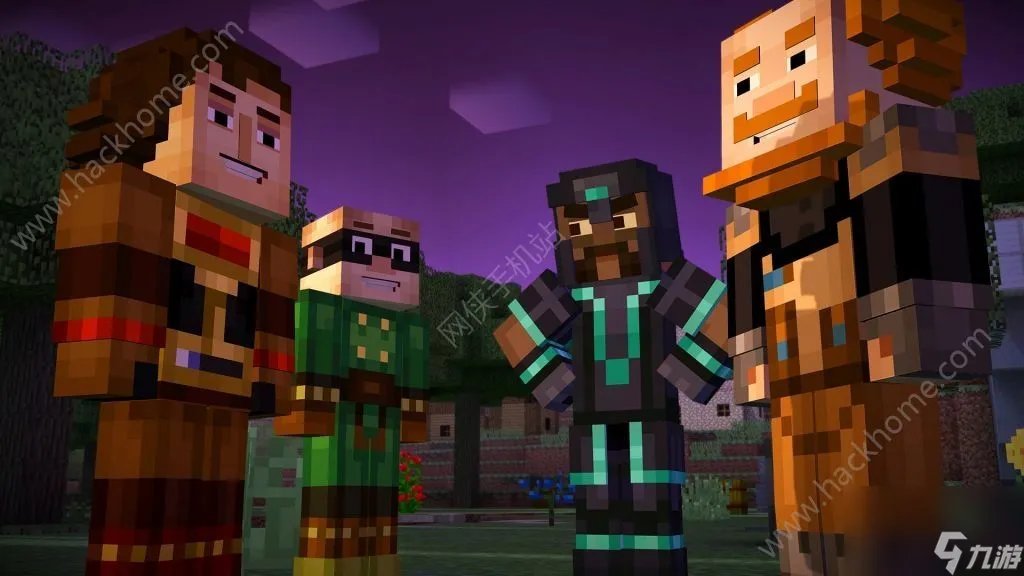 我的世界故事模式第二季攻略大全英雄入驻全章节图文通关总汇