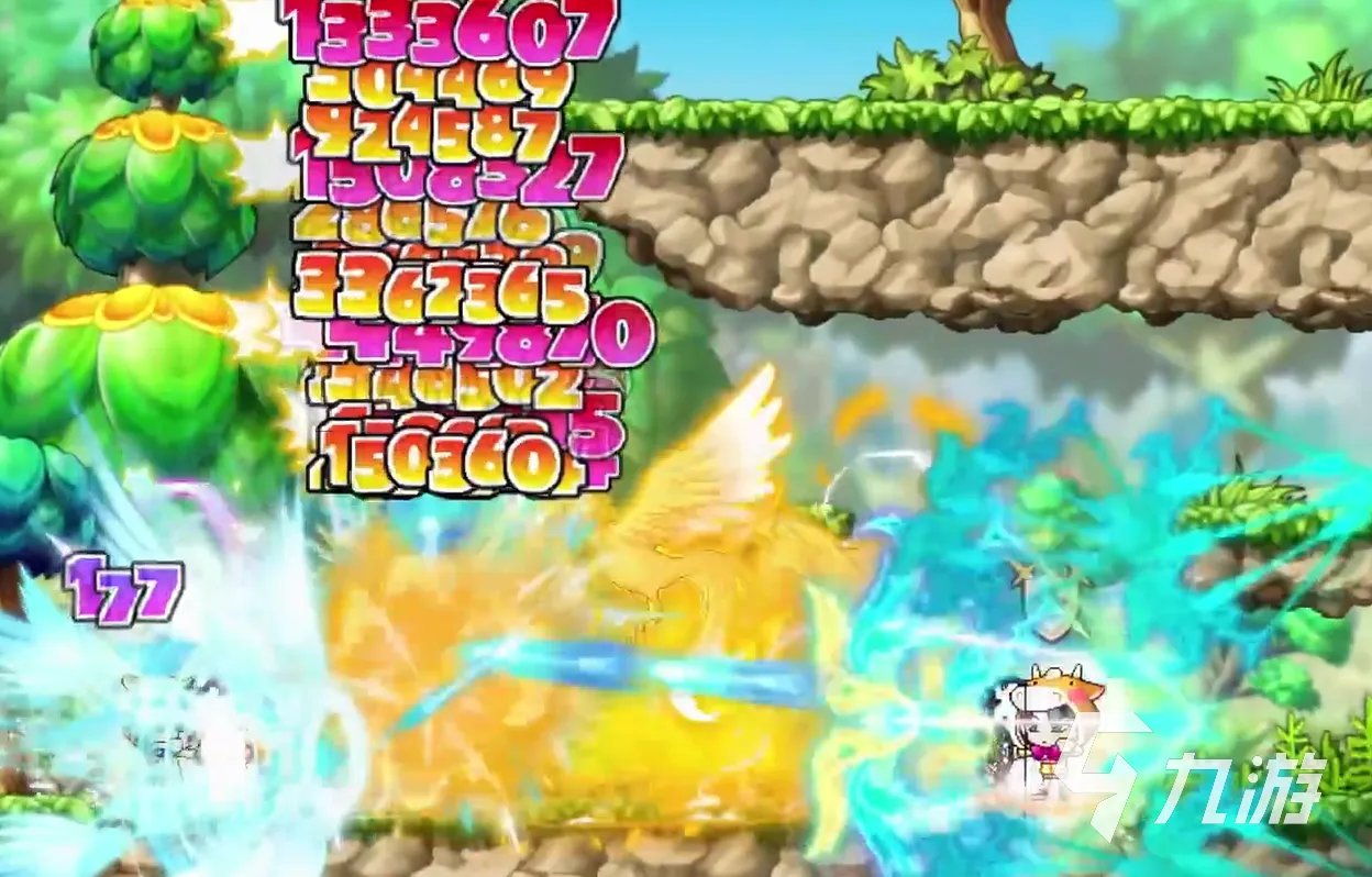 冒险岛枫之传说角色技能介绍 各角色技能详解