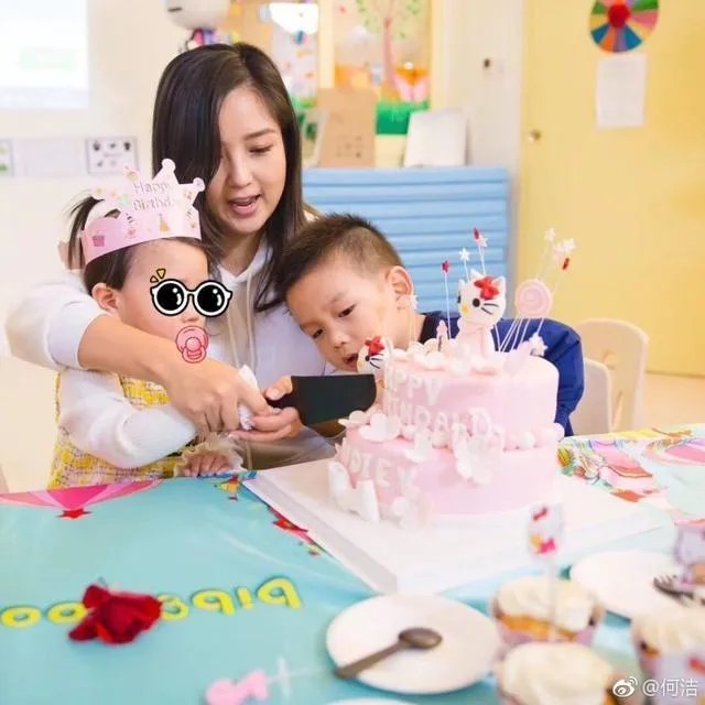 还原何洁离婚官司始末，何洁说孩子我来养，你怎么看？