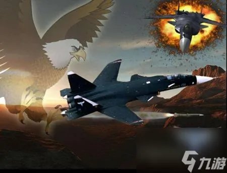 黑鹰战机和入侵者战机的区别 红警2黑鹰战机盟军介绍