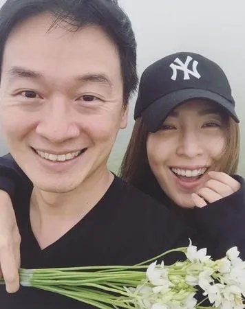 杨谨华为男友庆生：早前被曝同居试婚叫声太大扰邻