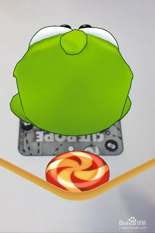 最酷的儿童游戏:Candy Flick丢糖果