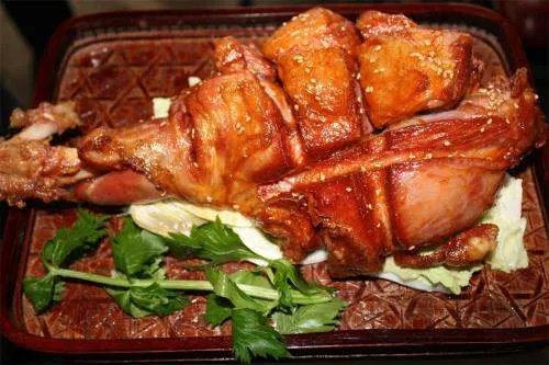 春节各地都有什么特色美食？