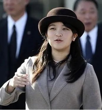 日本真子公主订婚 日本三位最美公主排行榜