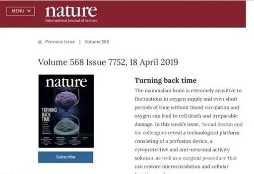 成功复活死亡猪脑是真的吗：怎么复活的始末详情