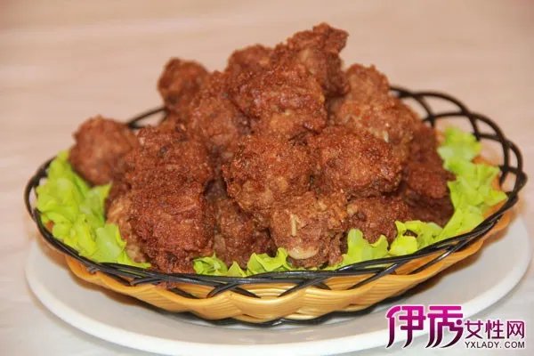 家常炸丸子的做法有哪些？