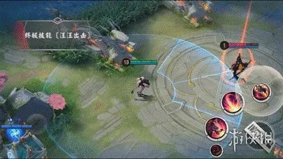 《决战平安京》跳跳妹妹玄玉乌龙 周年庆跳跳妹妹新皮肤特效展示