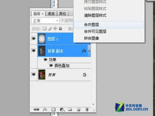 国庆假期玩复古 新照片做旧PS简单教程