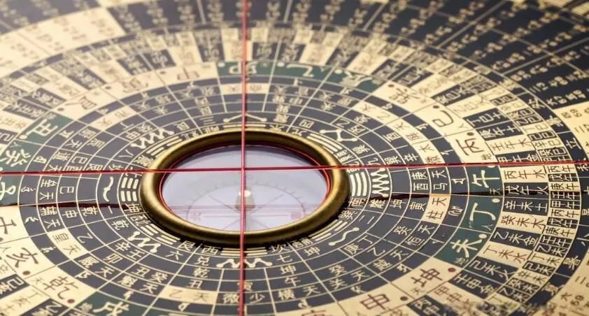 指南针n和s分别代表什么方向 红色的一头指向什么方向