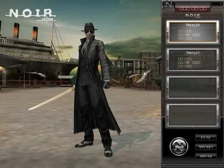 黑帮题材《上海滩OL》最新内容(图)