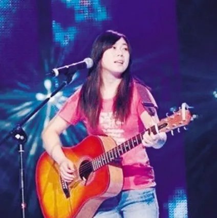 春晚西单女孩结婚了吗？ 自曝已婚老公是音乐人