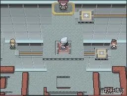 口袋妖怪白金图文攻略