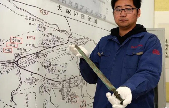 陕西发现2000多年前秦国古酒 味道如何?