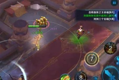 王者荣耀挑战血王宫回忆怎么过？