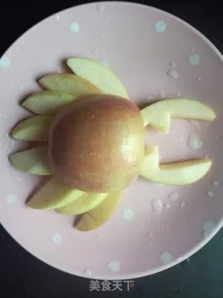 苹果螃蟹