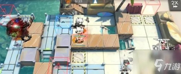 明日方舟dhs1怎么打 明日方舟dhs1低配通关攻略