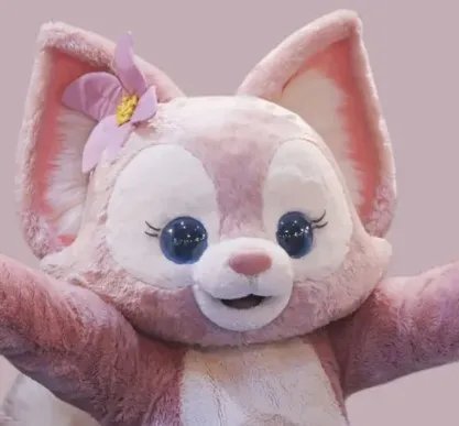 玲娜贝儿开口说话了，还是个男生！这是你心目中的样子吗？