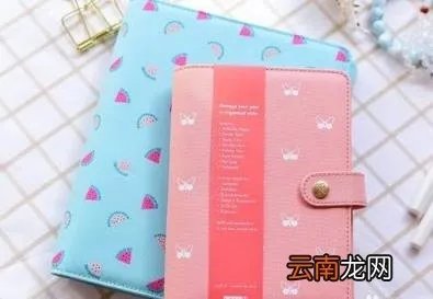 手账本内容 女生的手帐上都写什么呢？