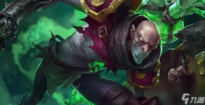 lol炼金术士出装推荐 lol炼金术士天赋加点推荐