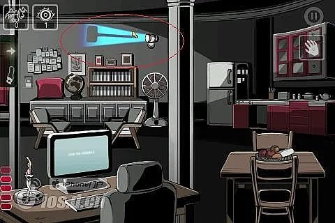 逃出升天《密室逃脱 Room Break》完美通关攻略