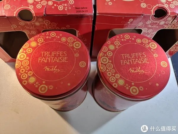 英国买买买 篇十:Mathez 真假摩太紫 法国松露巧克力