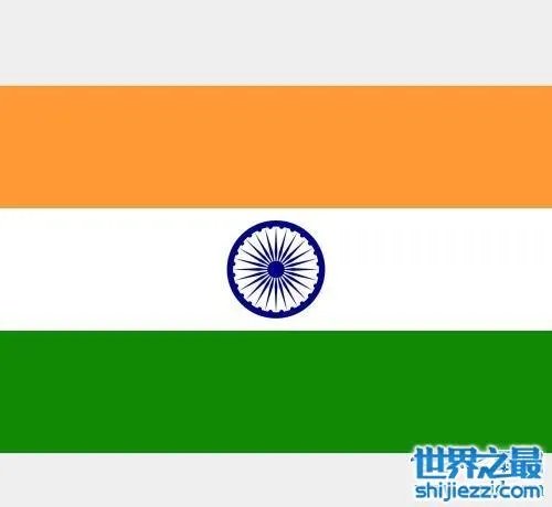 世界十大最美丽的国旗，最美自然是五星红旗！ 