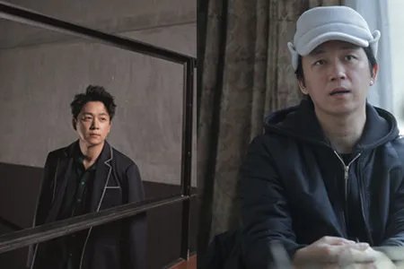 潘粤明手绘憨豆 画面简单传神