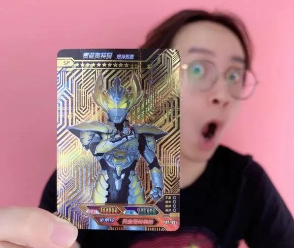 奥特曼卡片的等级排行榜 卡游奥特曼卡片稀有度排行