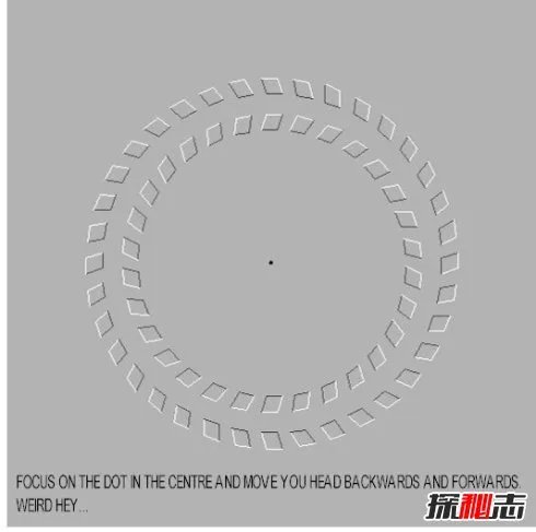 世界上最诡异的十幅画，一张吓死人(胆小慎入)