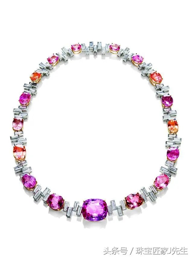 蓝宝石都是蓝色的吗?