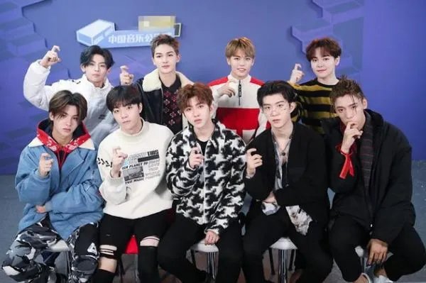 偶像练习生九人团分别是谁 最终出道成员名单