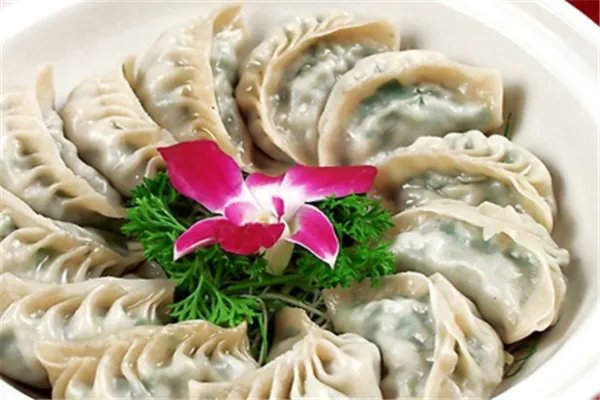 炊事班长教学饺子的9种包法，饺子怎么包最好吃呢？