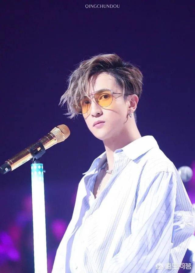 陈小纭歌单里是谁，为何薛之谦、许嵩、张睿会成热门人选？