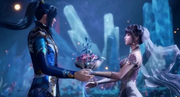 唐三叫小舞过老婆吗