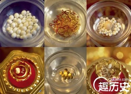 佛家的舍利子到底是什么？舍利子是什么成分