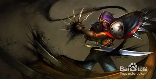 lol泰隆天赋加点图|s6泰隆符文天赋